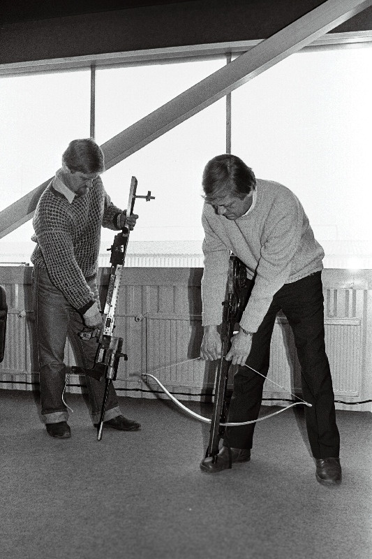 Tehase "Impulss" amb., O. Amelin ja A. Romanov.