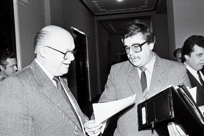 Eesti NSV XI koosseisu XIV istungjärk, M. Tibar.