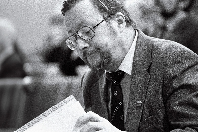 Vytautas Landsbergis.
