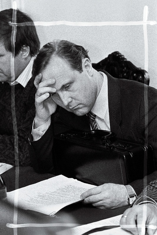 Majandusminister Jaak Leimann.