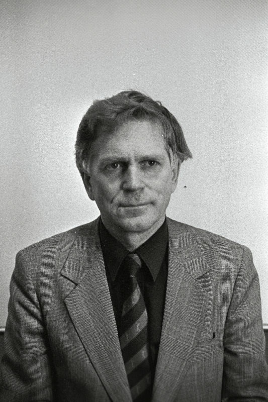Eesti Ülemnõukogu saadikud. Andres Tarand.