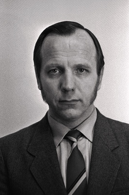 Eesti Ülemnõukogu saadikud. Jüri Reinson.  duplicate photo