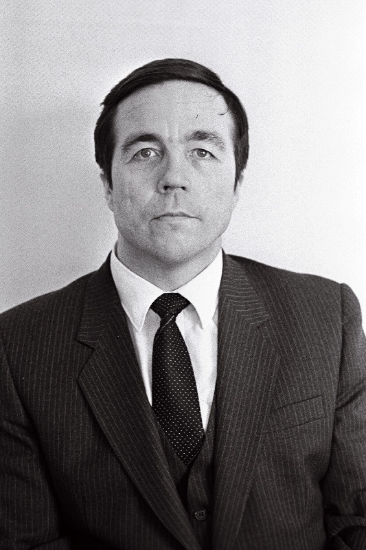 Eesti Ülemnõukogu saadikud. Pavel Grigorjev.