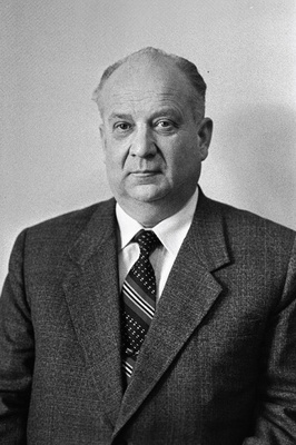 Eesti Ülemnõukogu saadikud. Heino Kostabi.  duplicate photo