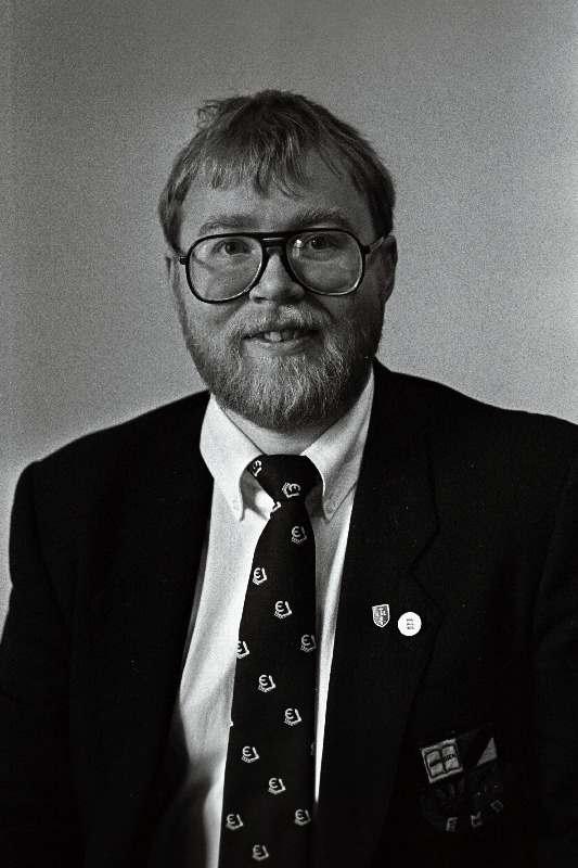 Eesti Ülemnõukogu saadikud. Mart Laar.