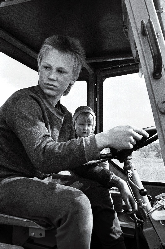 Pildid Päivila talust (peremees Kalev Kann).