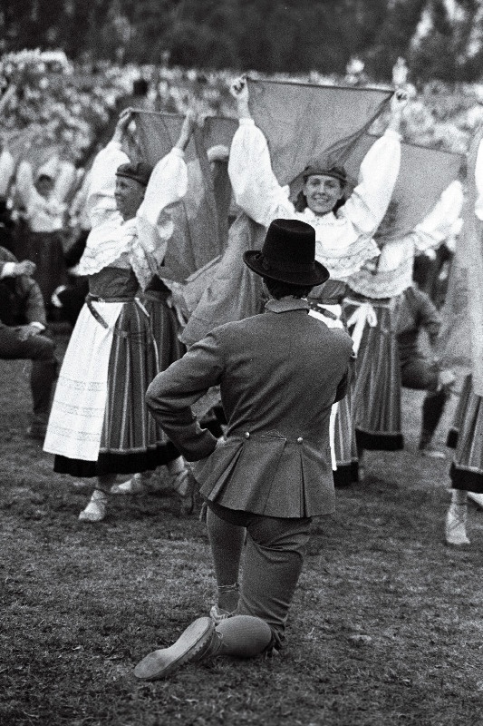 XIV tantsupeo peaproovilt.