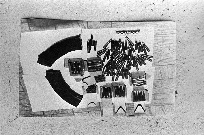 Asitõendid Siseministeeriumis.