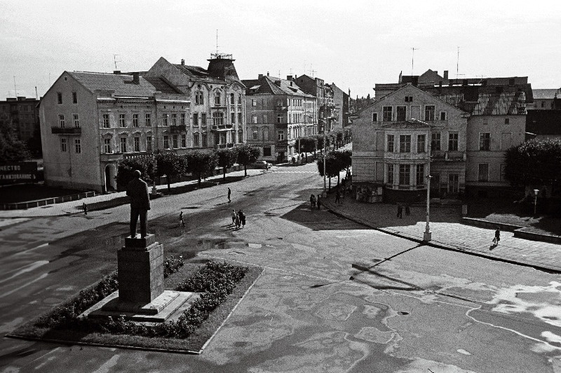 Sovetski linn Kaliningradi oblastis.