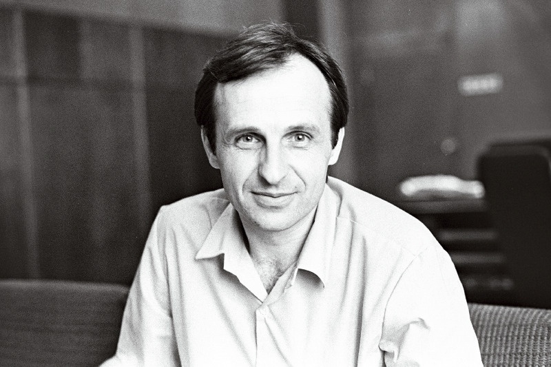 ELKNÜ I sekretär Nikolai Gogulan.