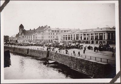 Tartu - Emajõe, sprayhouse and cargo courtyard  similar photo