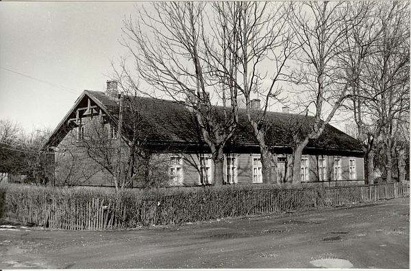 foto, Paide Vaksali t. 1990.a.