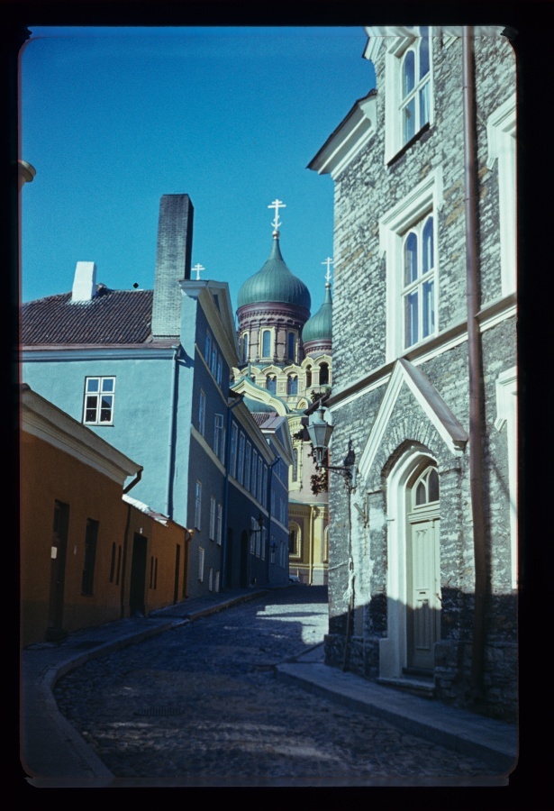 Pikk jalg.