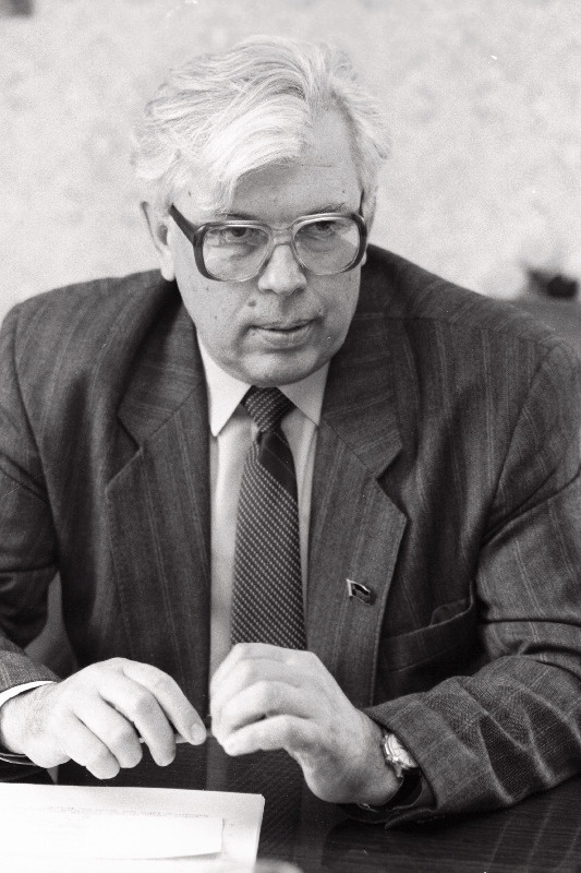 Kaliningradi linnanõukogu esimees Nikolai Hromenko.