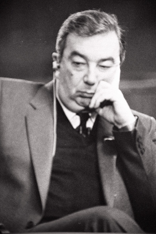 Akadeemik E. Primakov.