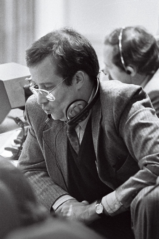 Eesti Kongressi III istungjärgu infokeskus.