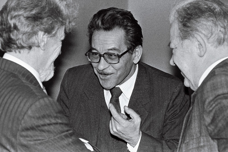 EV Ülemnõukogus. F. Kaasik.