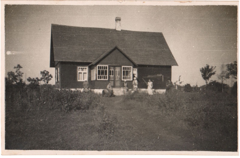 Talumaja