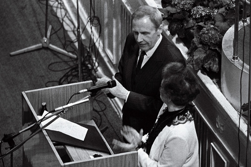 Eesti Vabariigi 73. aastapäevael pühendatud õhtu "Estonias".