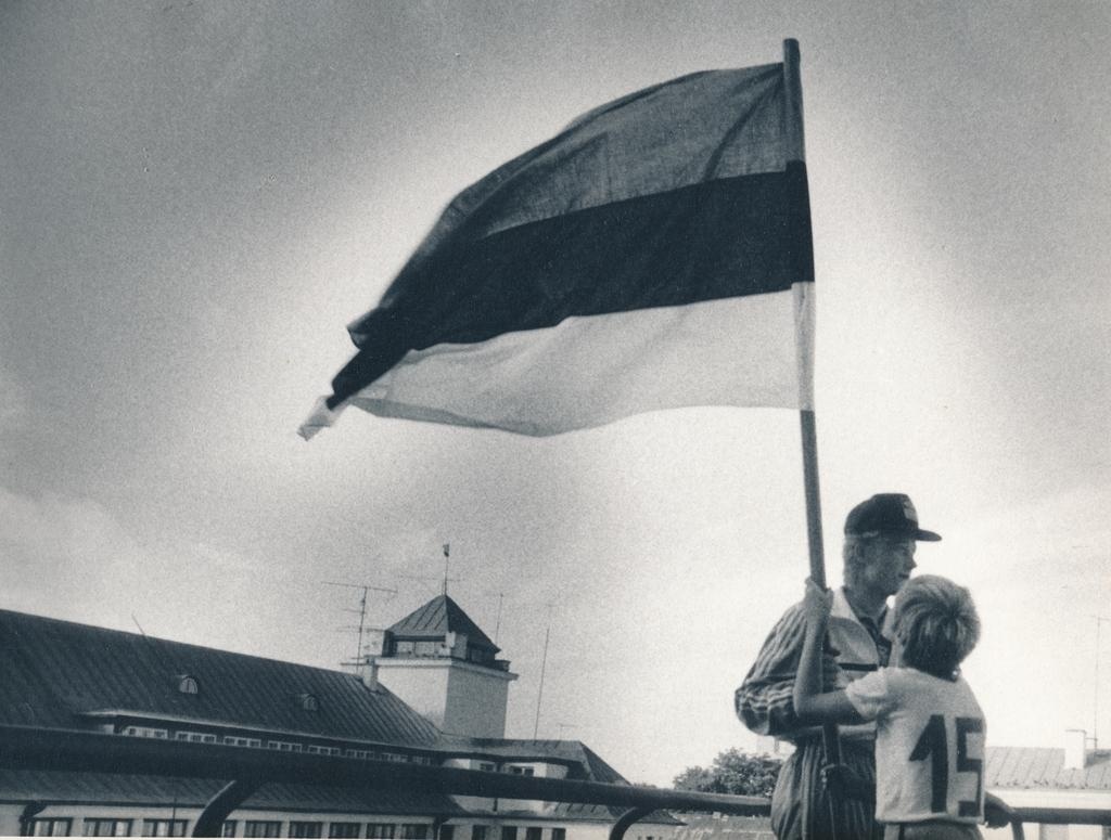 Rakvere turuplatsil