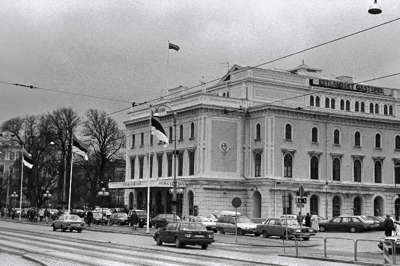 Göteborgi teater.