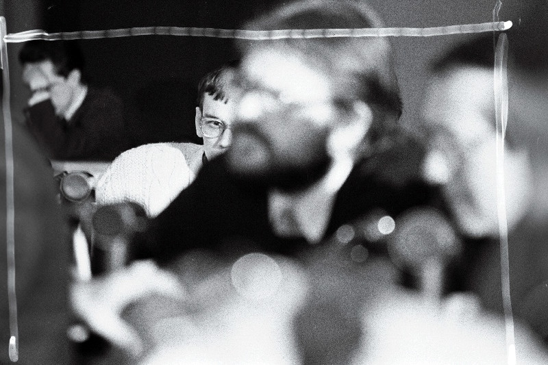 Kaido Kama Ülemnõukogus.