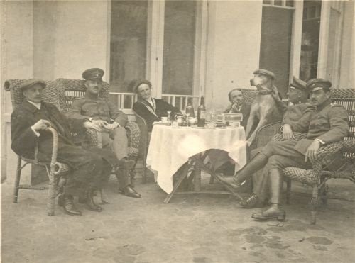 Seltskond Erastvere mõisas