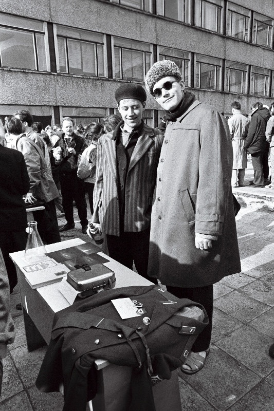 Tartu Ülikooli kevadpäevad. Tudengilaat.