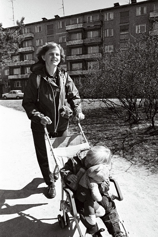 Patricia Proberts-Ehaveer laspega.