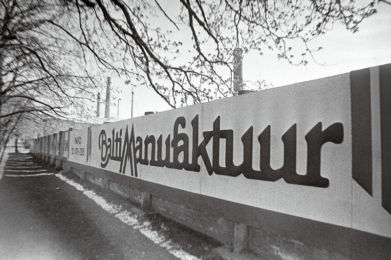 Balti Manufaktuur.
