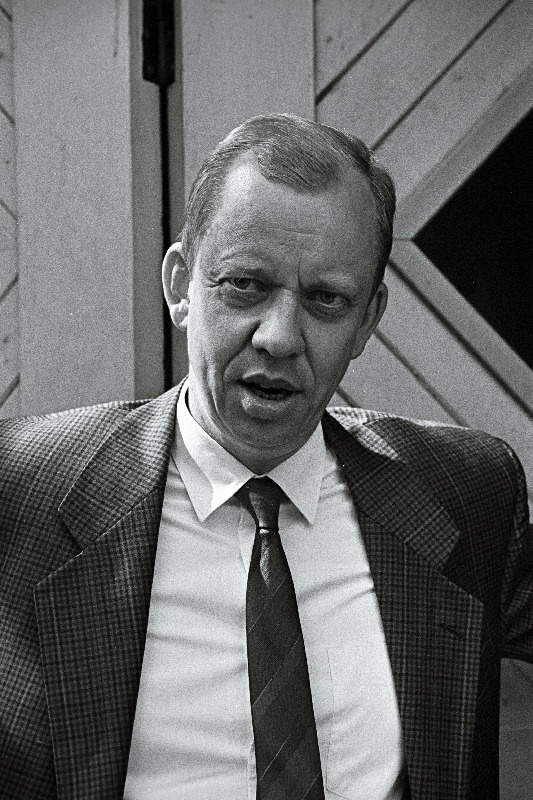 Soome peakonsul Leningradis Markus Lyra.