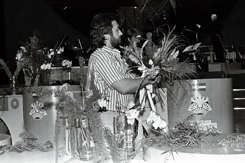 Lilleseadjate rahvusvaheline konkurss.