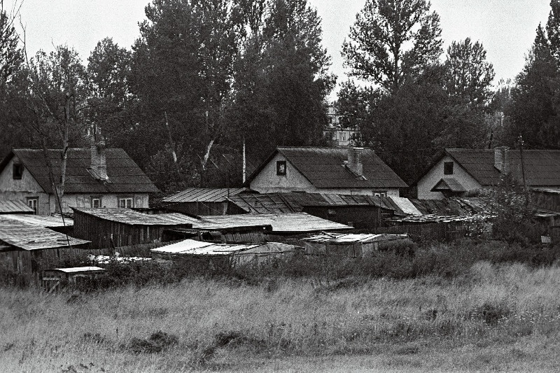 Tartu sõjaväelinnakus.