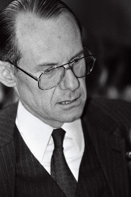 Saksa suursaadik Henning von Wistinghausen.  similar photo