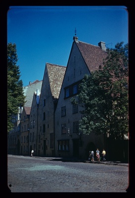 Lai tänav.  similar photo