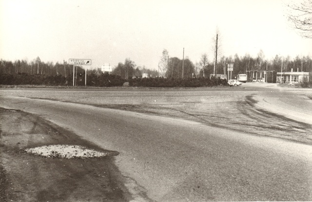 foto, ringtee Tallinna t. lõpus Paides
