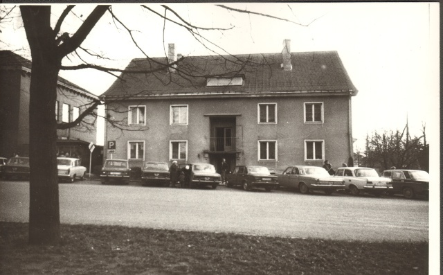 foto, elumaja Paide Pärnu t.4