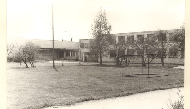 foto, Paide KKK nr. 25 hoone