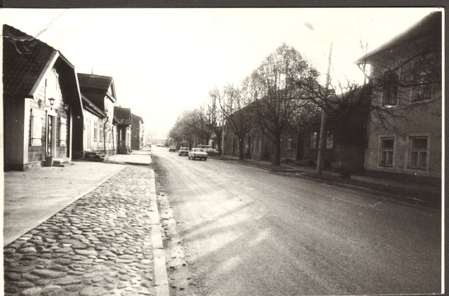 foto, Tallinna t. Paides