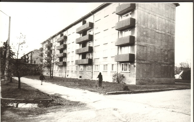 foto, elumaja Paides Pärnu  t. 5