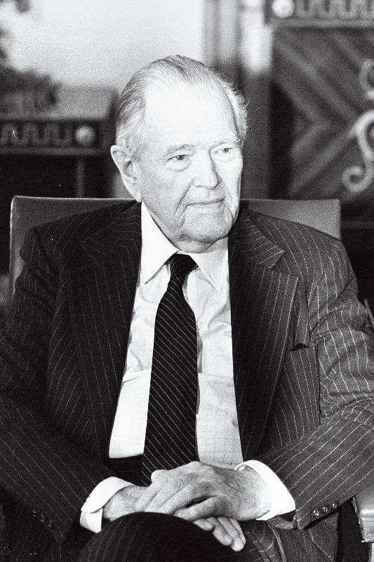 Ernst Jaakson portree - istub.