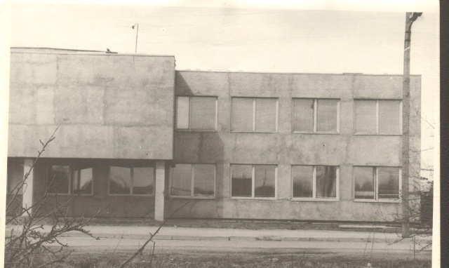 foto, Autotranspordibaas Paides