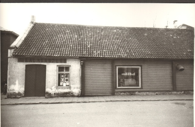 foto, Pika t. algus Paides