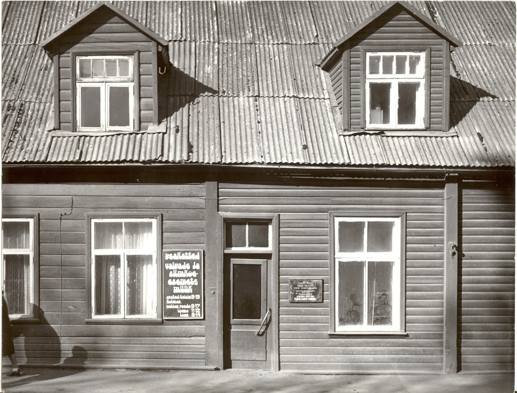 maja Paides Tallinna t.2