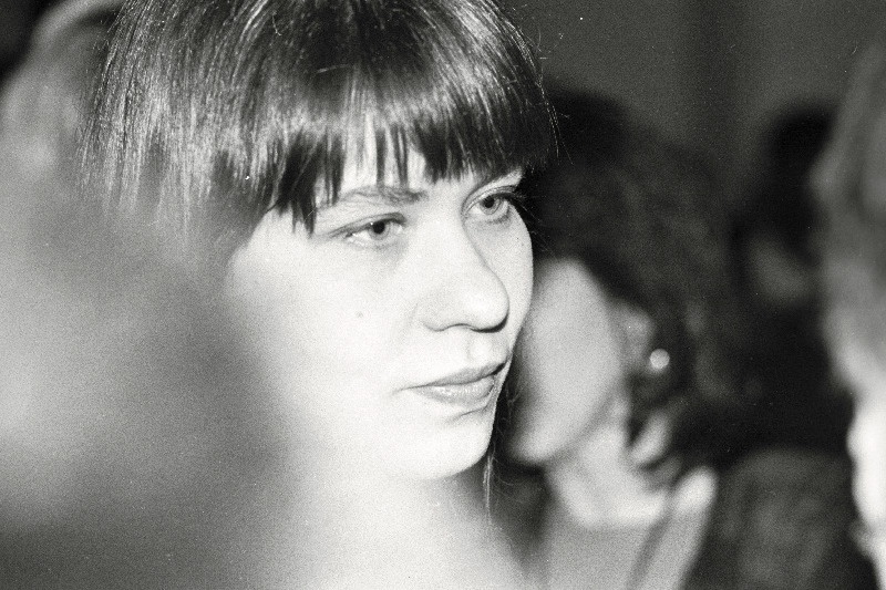 Signe Kivi.