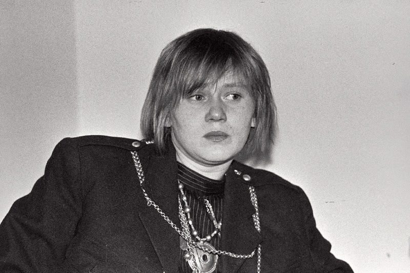Merle Jääger.