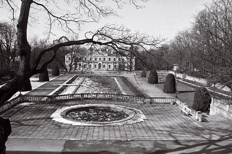 Kadrioru park - loss.