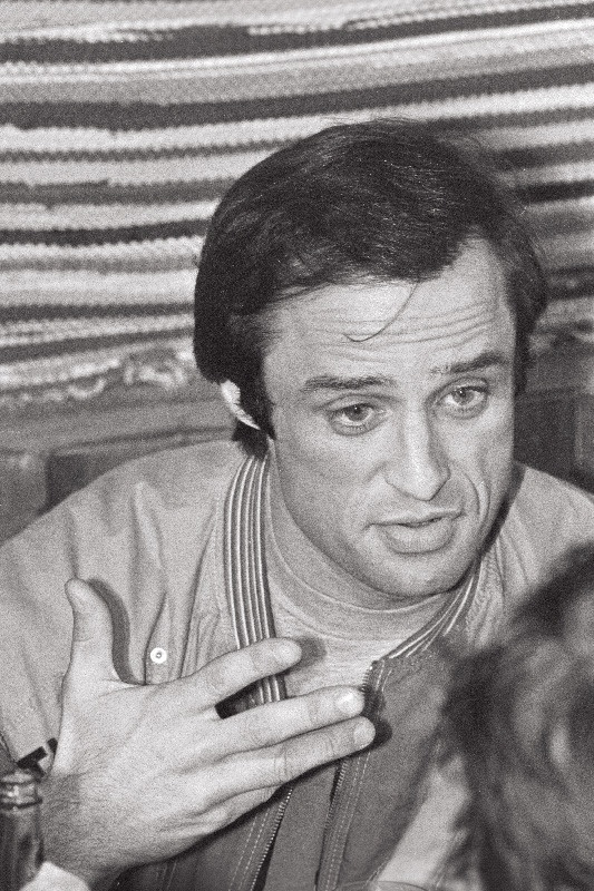 Hollywoodi täht Joe Penny Tallinnas
