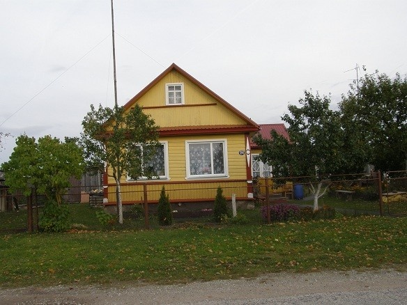 Vasknarva village Ida-Viru county Alajõe rural municipality Vasknarva village