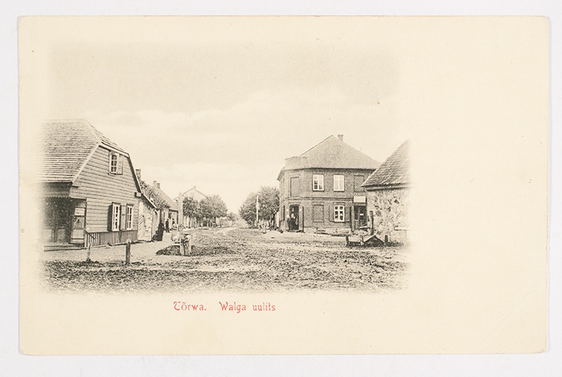 Tõrva, Valga uul.